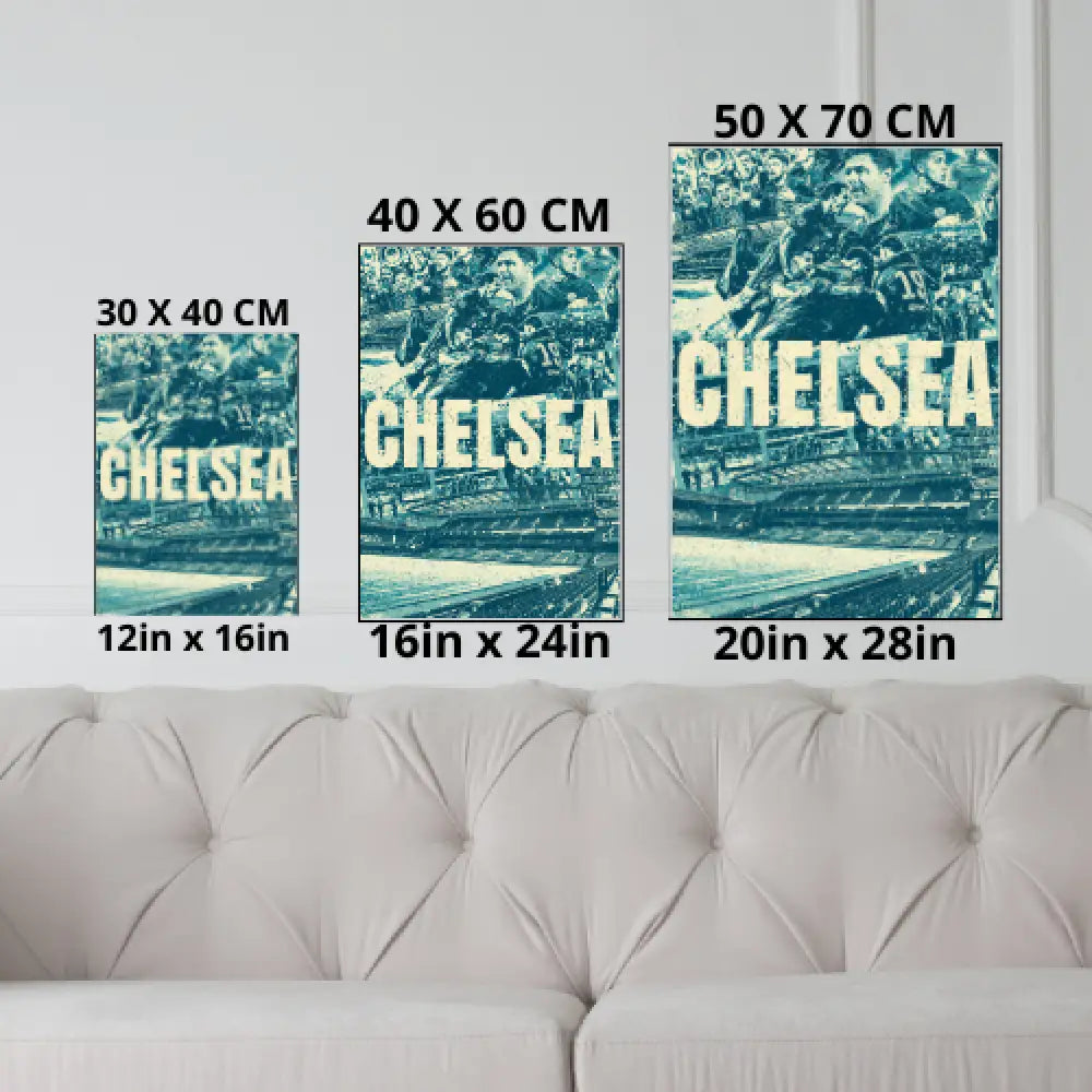 Chelsea | Poster